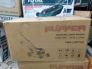 Kupper Gasoline Lawn Mower Hand Push 5.0hp