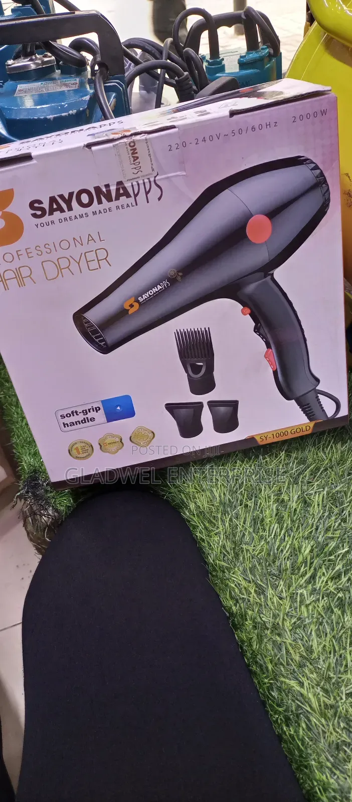 Recommend Best Quality Blowdry