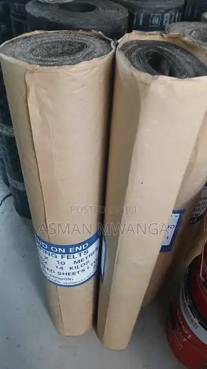 Roofing Felts