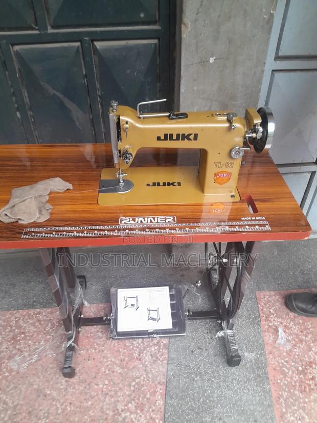 Juki Sewing Machine ( SUPER BRAND) - main view