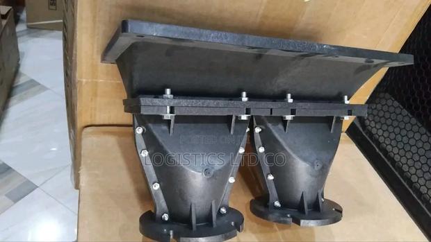 Duouble Flair With Double Tweeter for Line Array - thumbnail 2