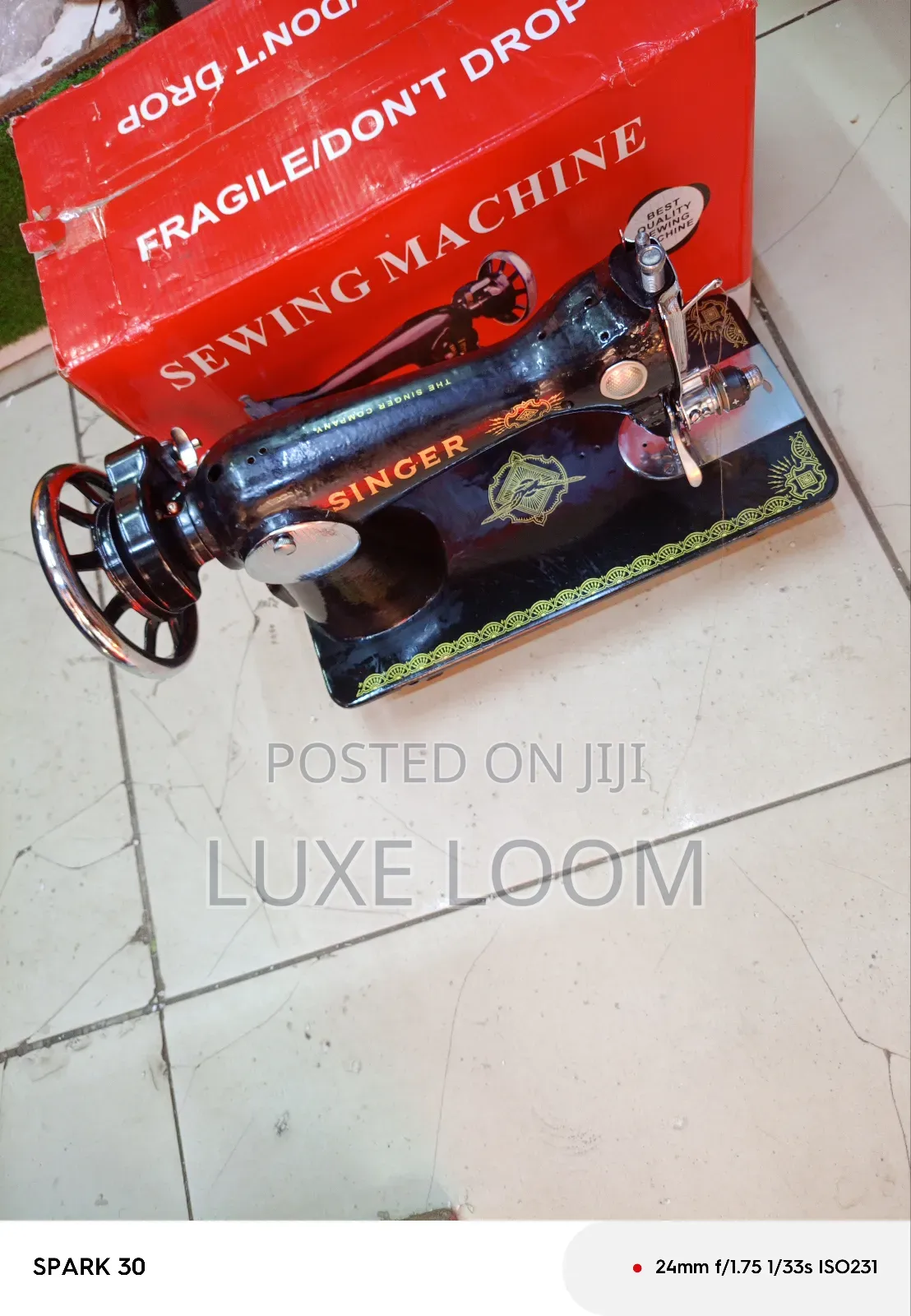 Singer Sewing Machine