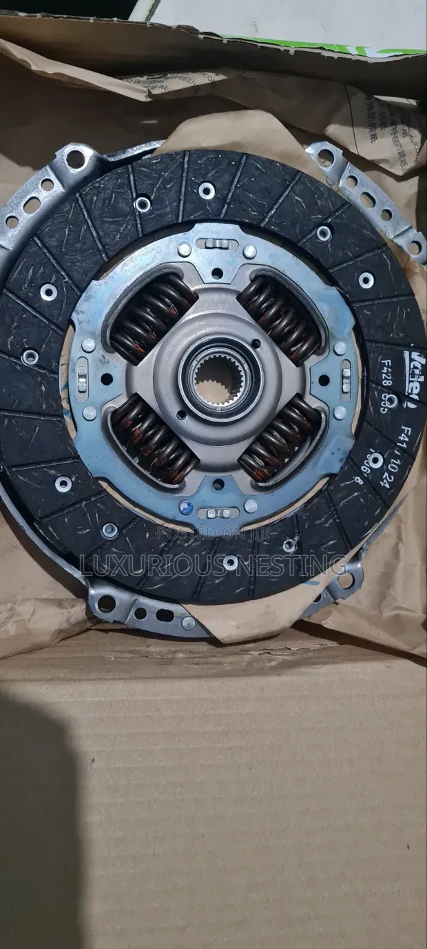 Volkswagen Up Clutch Kit in Nairobi Central - Vehicle Parts & Accessories,  Luxurious Nests Airbnbs | Jiji.co.ke