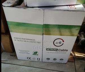 Amigo Networking Cat6 Cable Utp Indoor Lan Cable 305m - thumbnail 2