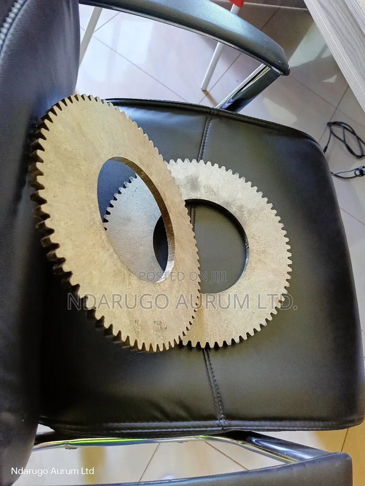 Clutch Plates