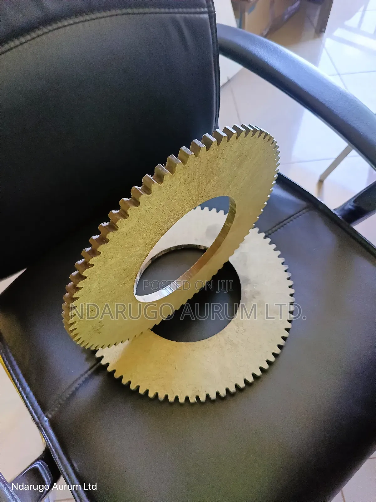 Clutch Plates
