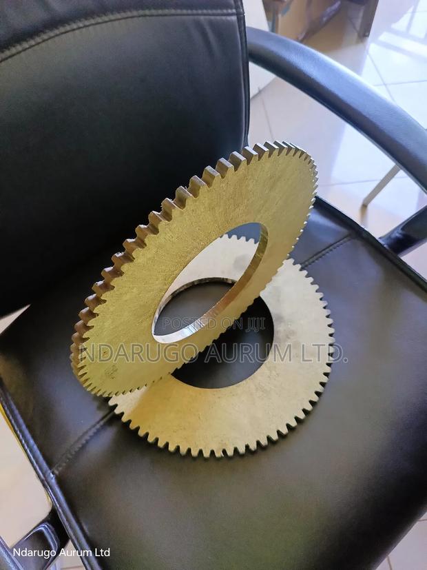 Clutch Plates