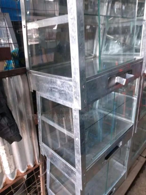 Nice Chips Warmer Display - main view