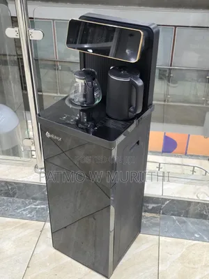 Dispenser, Nunix Bottom Load Water Dispenser Hot Cold