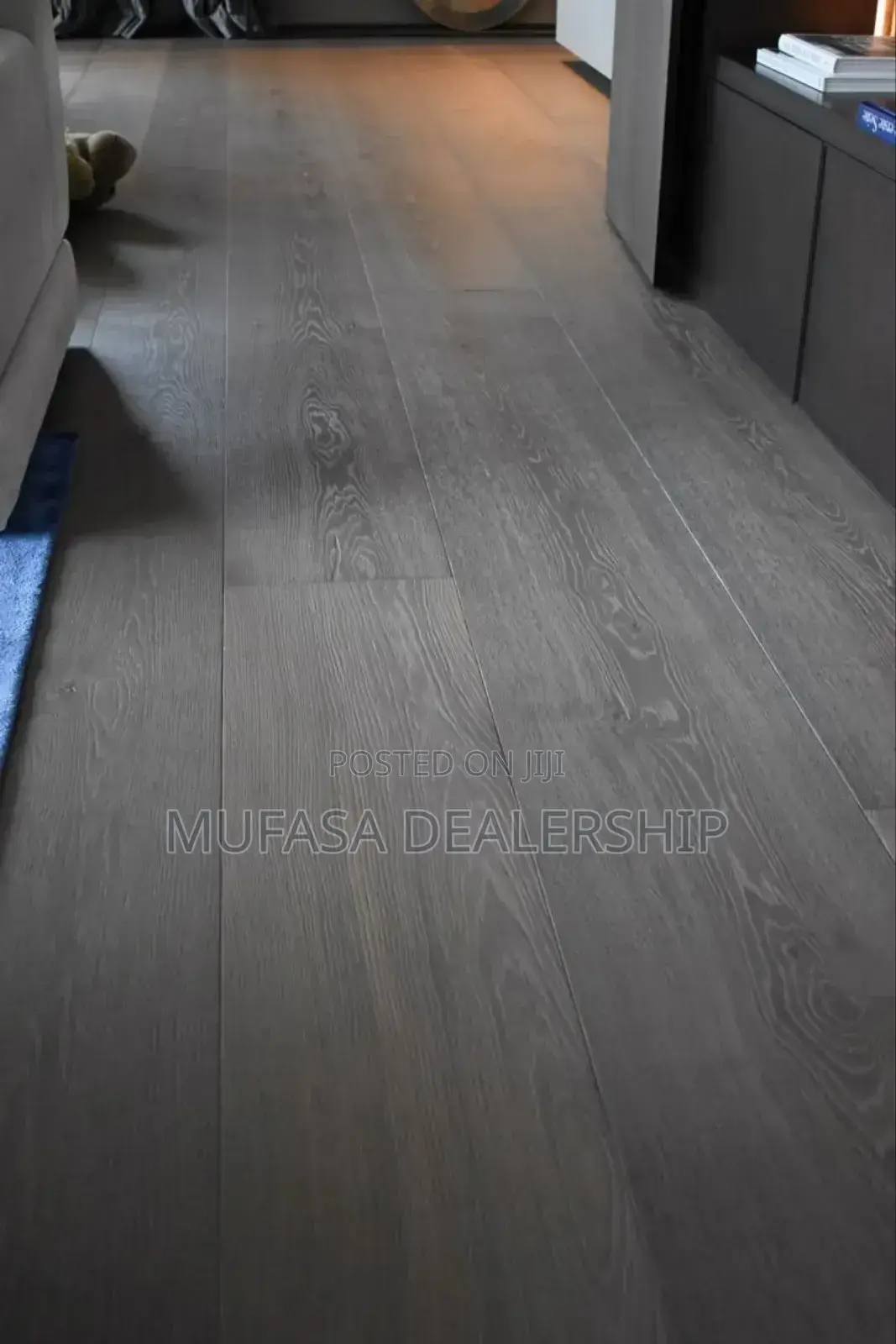 Floor SPC Waterproof Composite