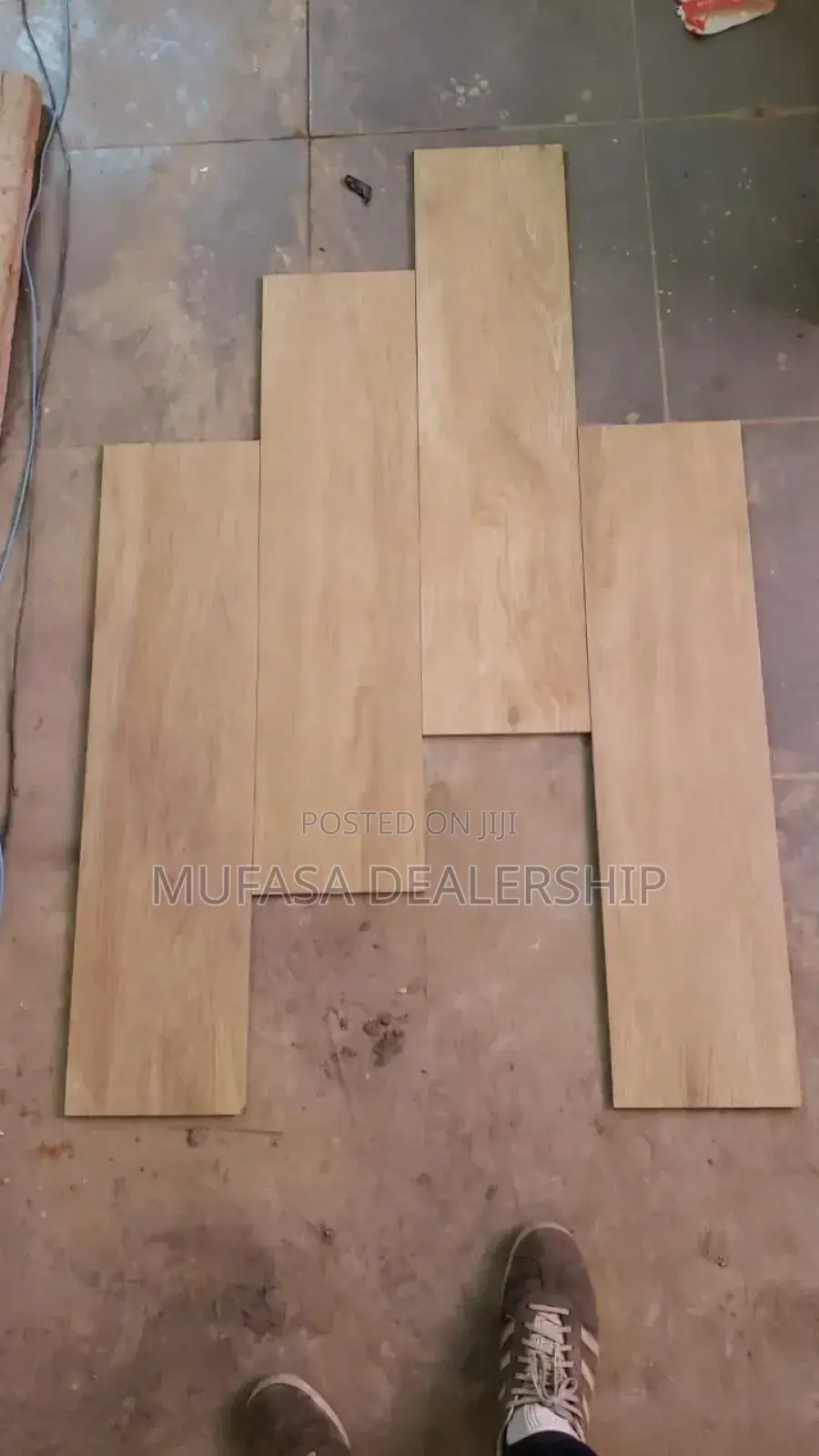 High Quality SPC Flooring