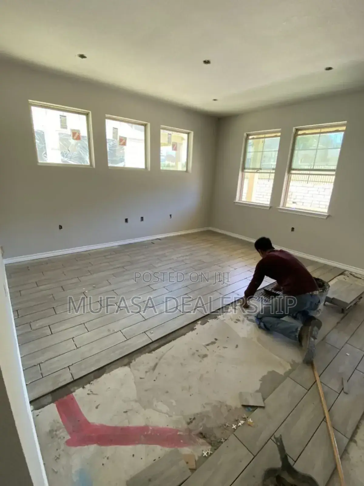 High Quality SPC Flooring