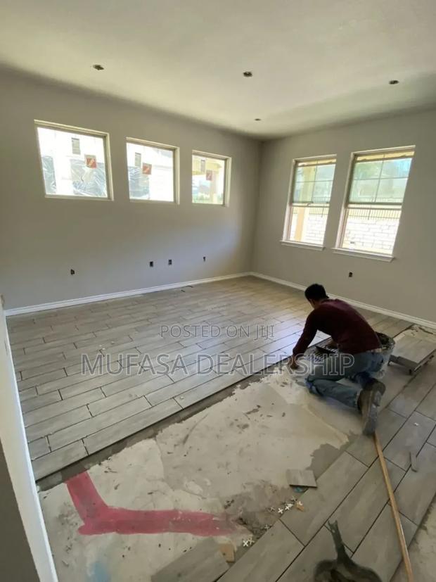 High Quality SPC Flooring - thumbnail 3