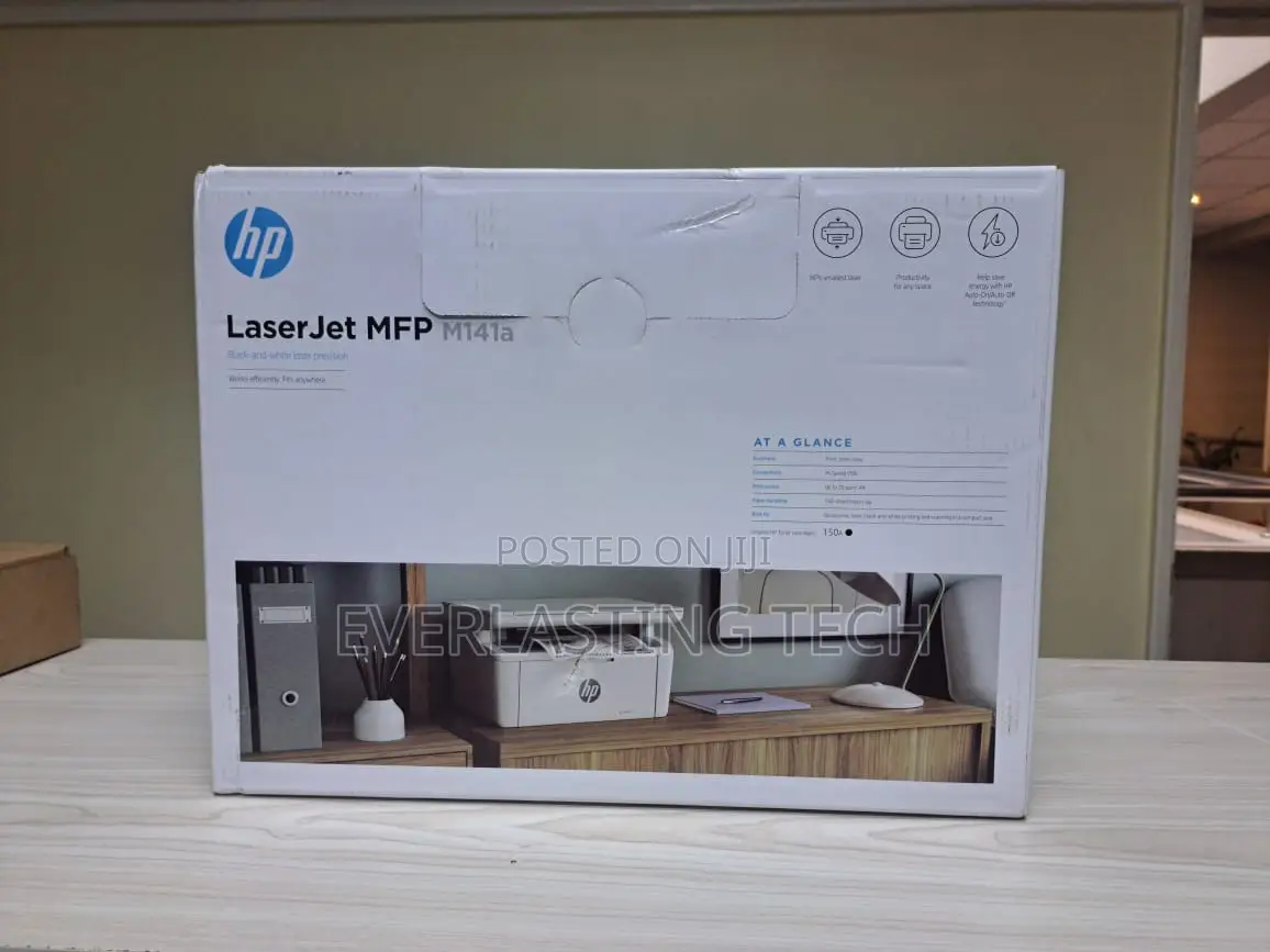 Hp Laserjet MFP M141a Printer (7md73a)