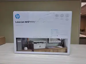 Hp Laserjet MFP M141a Printer (7md73a)