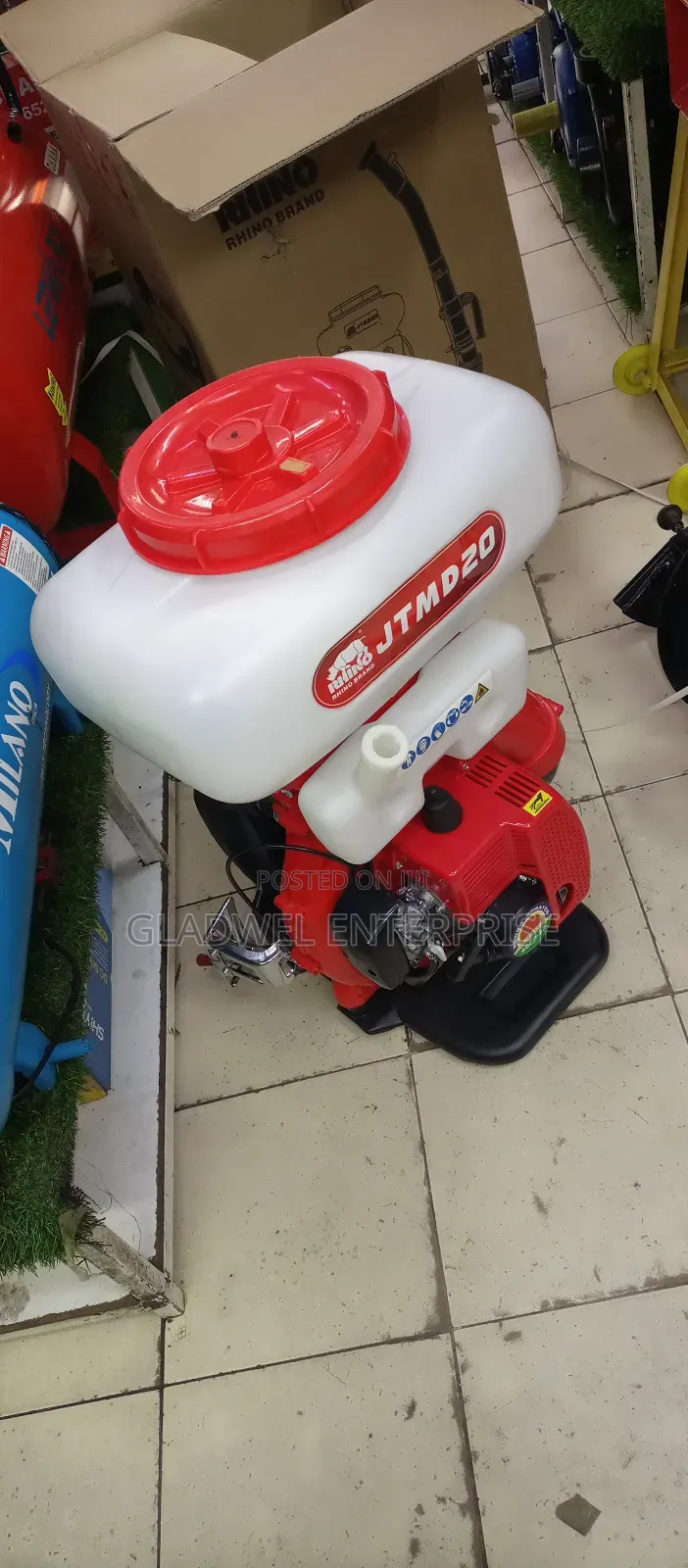 Available Mist Sprayer/Gasoline 2strock