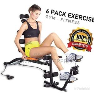 Six Packs With Pedals - thumbnail 2