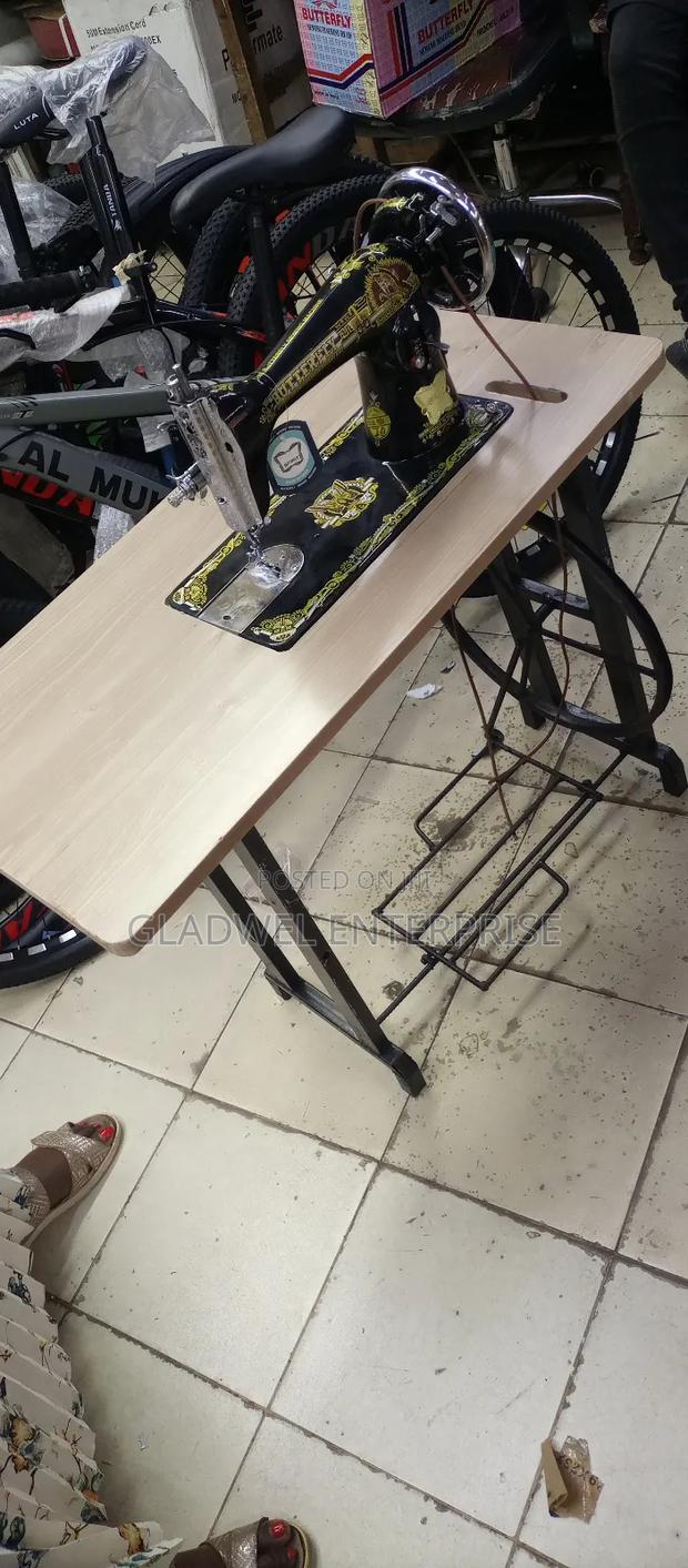 Best Quality Manual Sewing Machine Butterfly