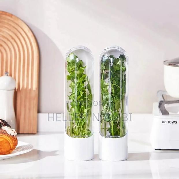 Herb and Vegetable Fresh Keeping Cup