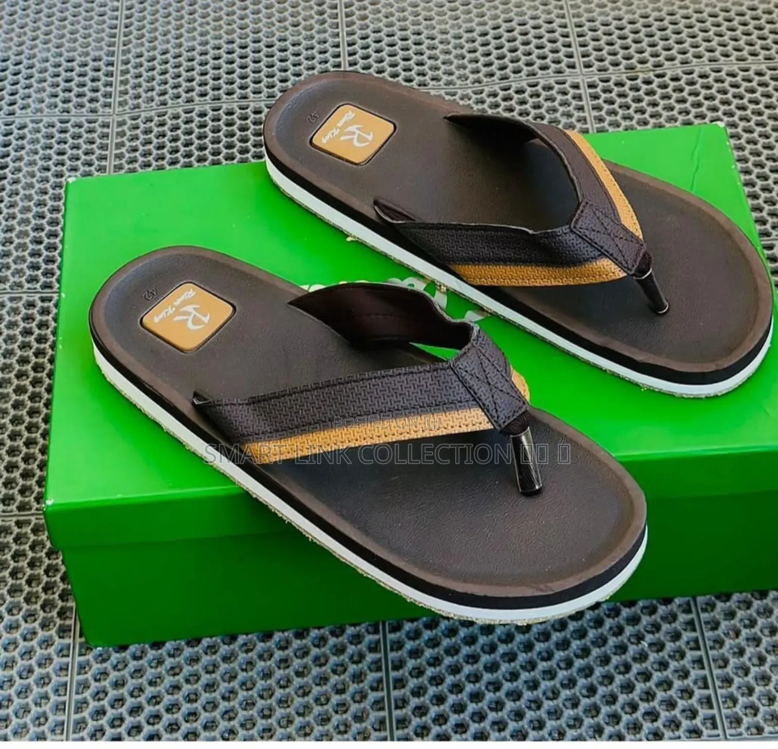 River King Slippers