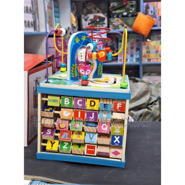 Kids Activity Box - main view