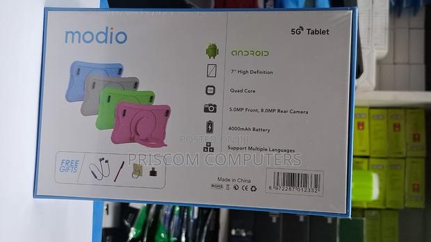 New Modio M730 128 GB Blue - thumbnail 3