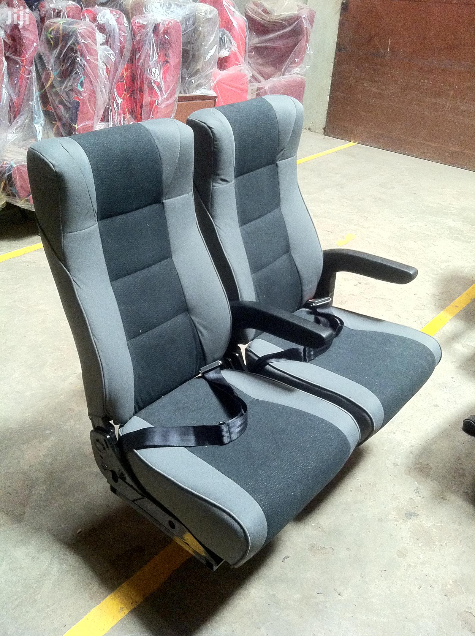 14 Seater, 12 Seater Executive Shuttle Seats/ Church Van