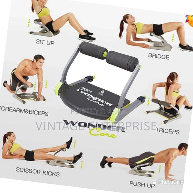 Smart Wonder Core - main view