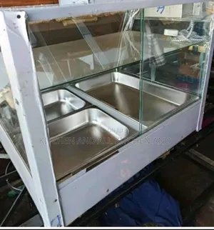 Medium Snack Display