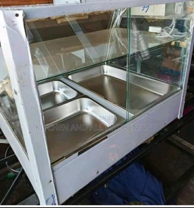 Medium Snack Display - main view
