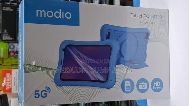 New Modio M730 4 GB Blue - main view