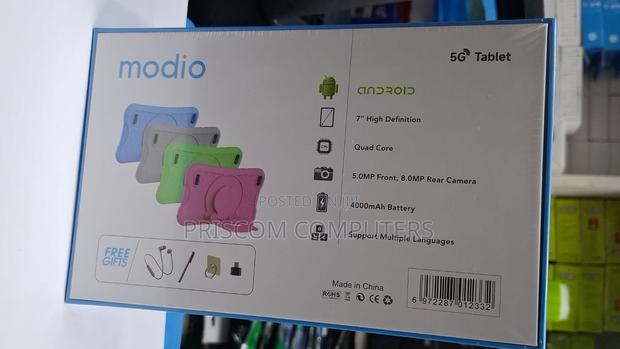 New Modio M730 4 GB Blue - thumbnail 3