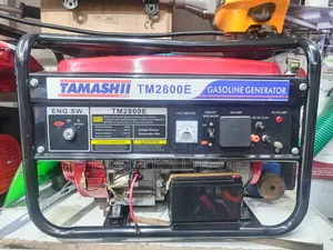 Tamashii TM 2800E 2.5KVA Gasoline Generator With Key Start