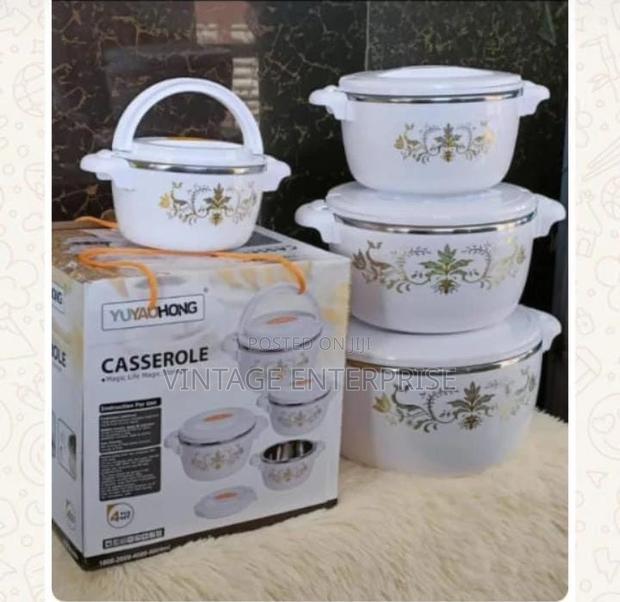 Casserole 4 Hotpots