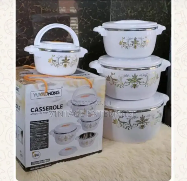 Casserole 4 Hotpots
