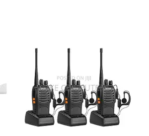 Boafeng 888s Radio Call