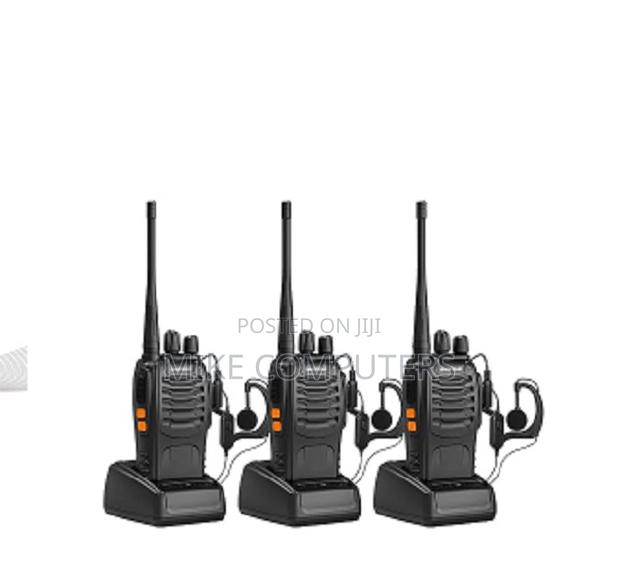 Boafeng 888s Radio Call