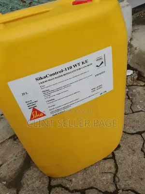 Sika Control 110 WT/ Tuff Seal WT.