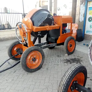 Indian Concrete Mixer 500 Liters
