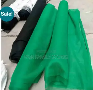 Light Green Shade Nets 50 X 4 Meters 70% Visibility