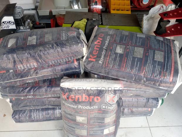Self Leveling Kenbro 25kg - thumbnail 2