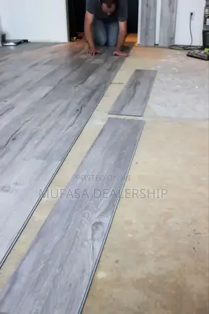 Decorative SPC Flooring-Waterproof
