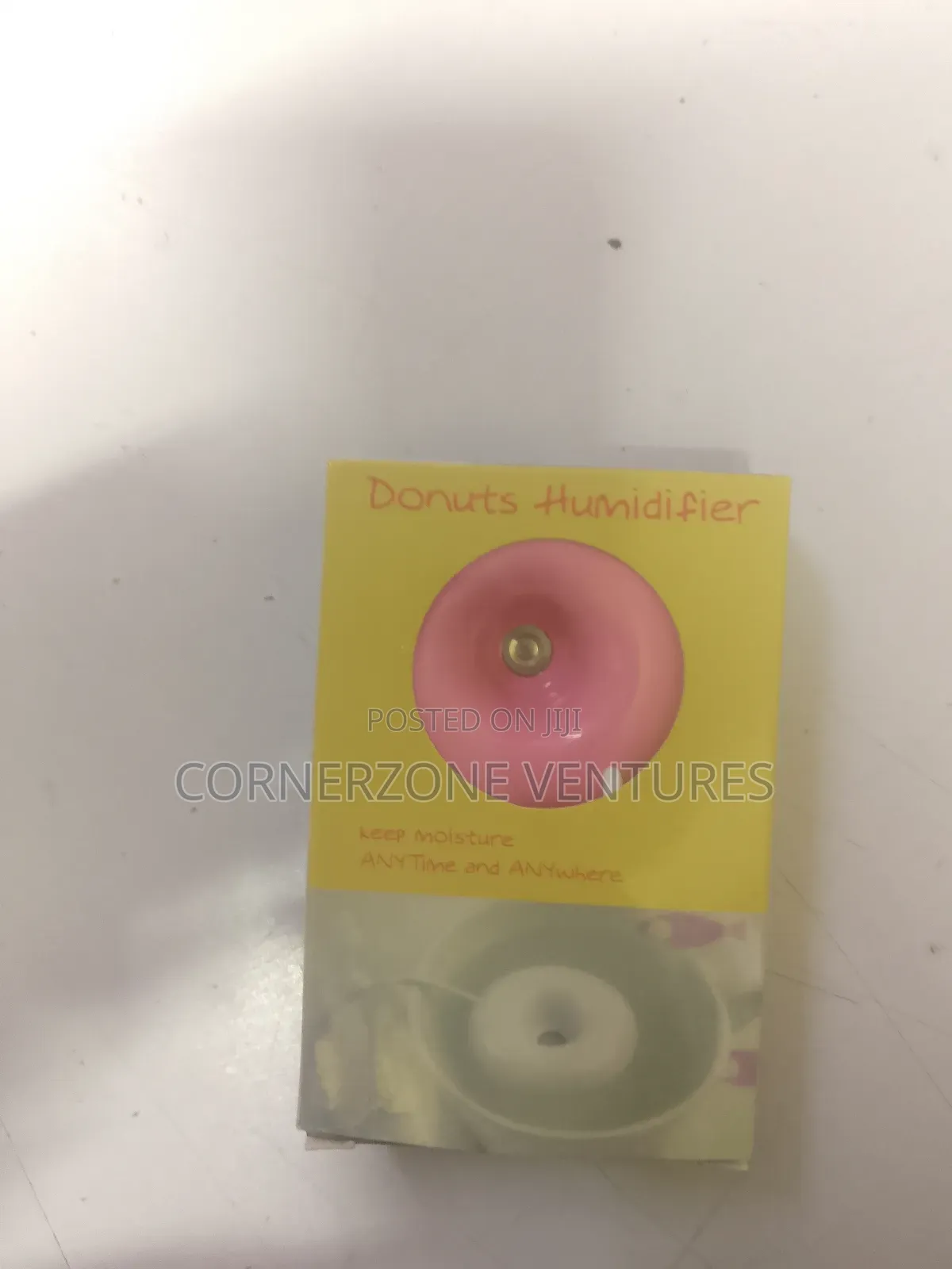 Donut Humidifier Incubator Humidifier