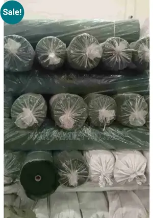 Dark Green Shade Nets 50 X 4 Meters 90% Visibility