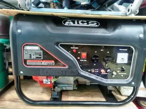 Aico LT3000CL 3.8kva Rope Start Generator