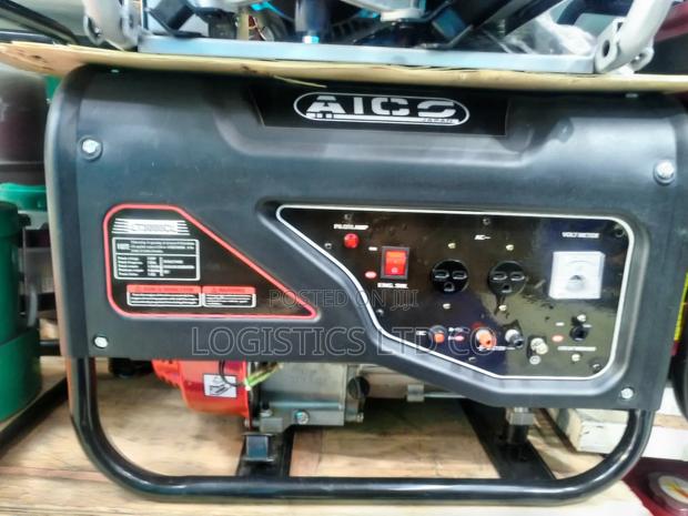 Aico LT3000CL 3.8kva Rope Start Generator