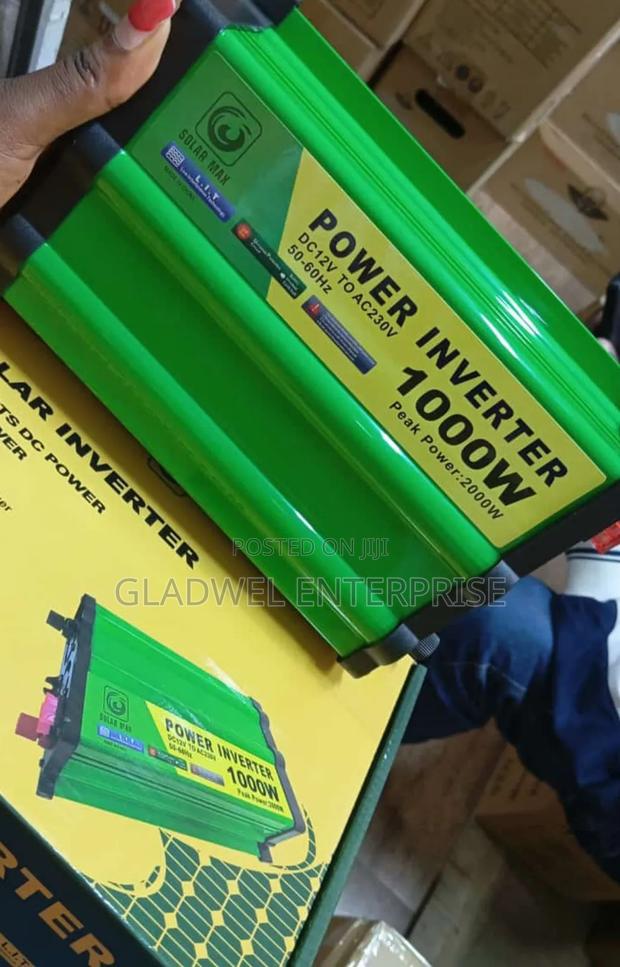 1000watts Solarmax Solar Inverter - main view