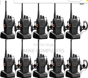 Boafeng 888s Brand New Dual 2 Radio