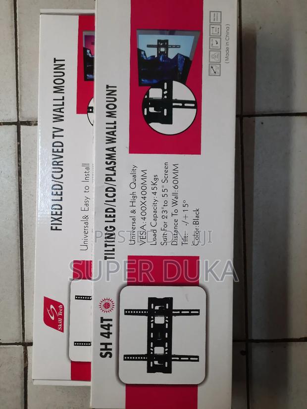 SH 44T Tilting Wall Mount. 23- 55 TV Bracket