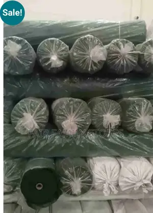Dark Green Shade Nets 50 X 4 Meters 55 % Visibility